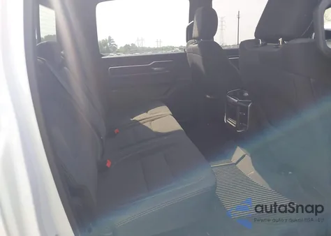 2022 Ram 1500 Big Horn 4X4 5'7 Box from USA, damaged, VIN 1C6RRFFG5NN430466